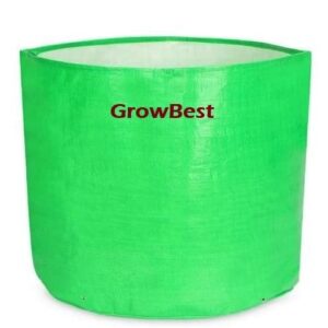 Oxypot® 270 GSM HDPE Grow Bags 15×15 Inches
